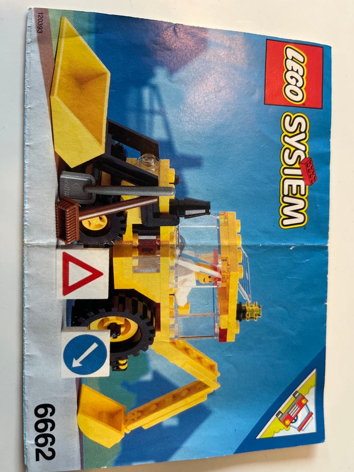 Lego System 6662