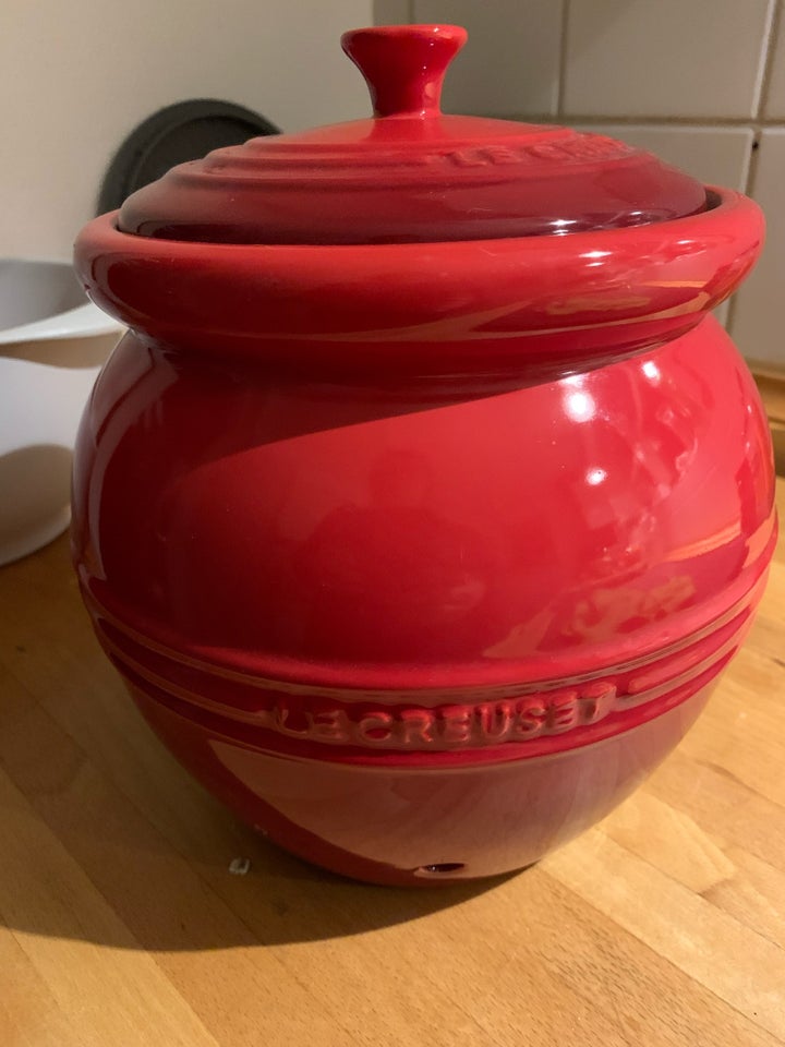 Stentøj, Løgkrukke, Le creuset