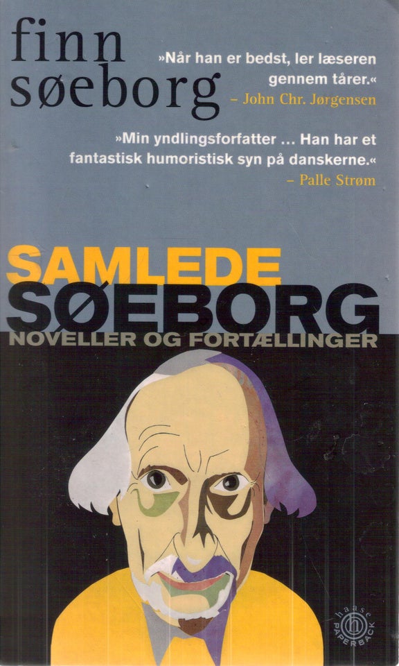 Samlede Søborg, -, genre: noveller