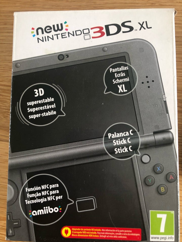 Nintendo 3DS NEW Nintendo 3DS XL