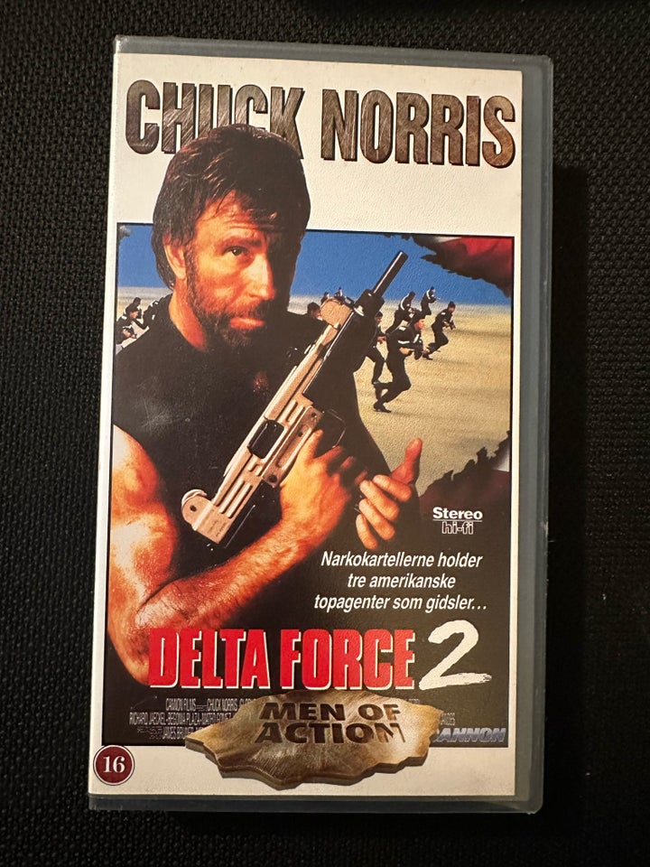 Action Delta Force 2