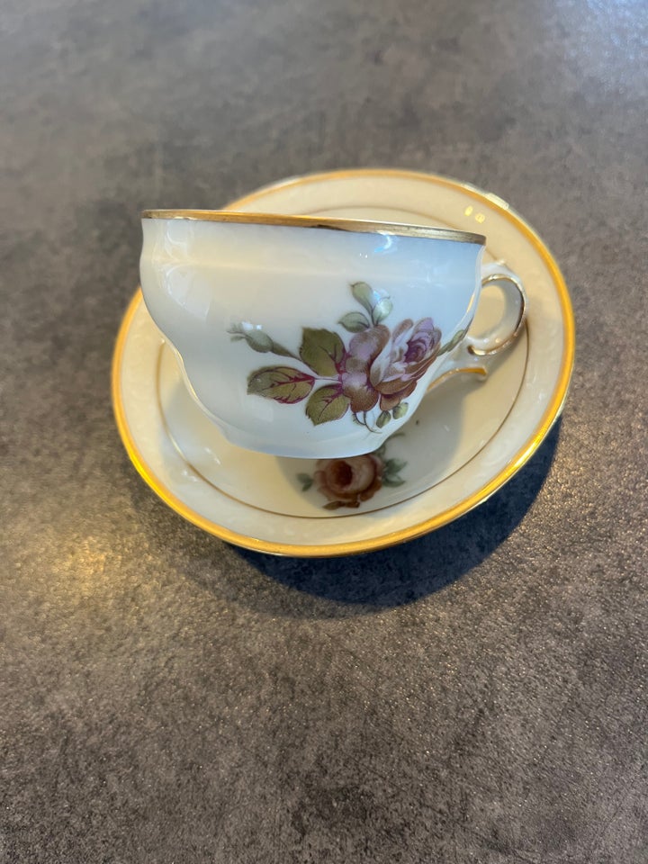 Porcelæn, Kaffestel, Københavns