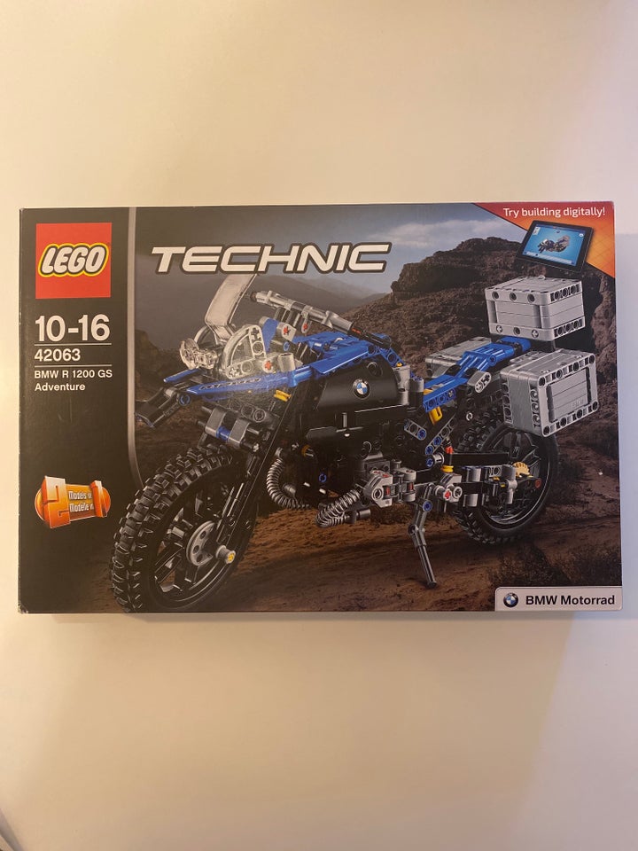 Lego Technic 42063