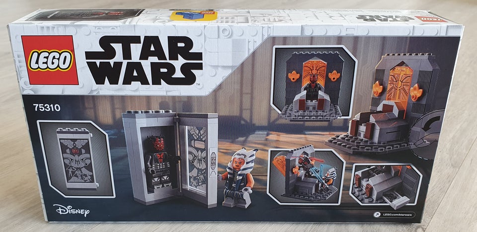 Lego Star Wars, 75310