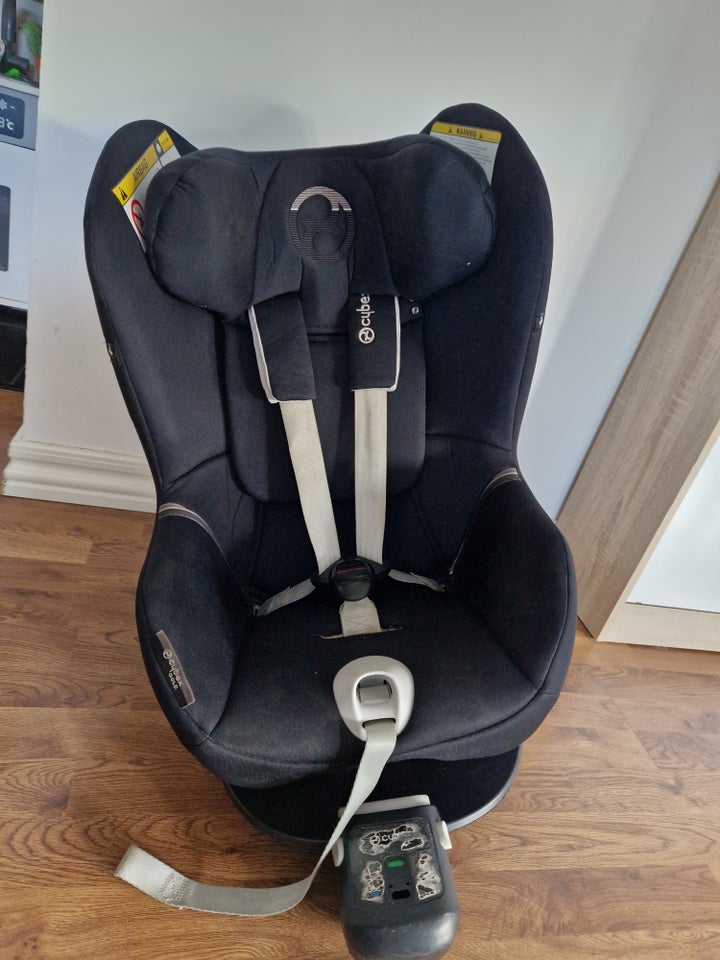 Autostol op til 22 kg  Cybex Sirona