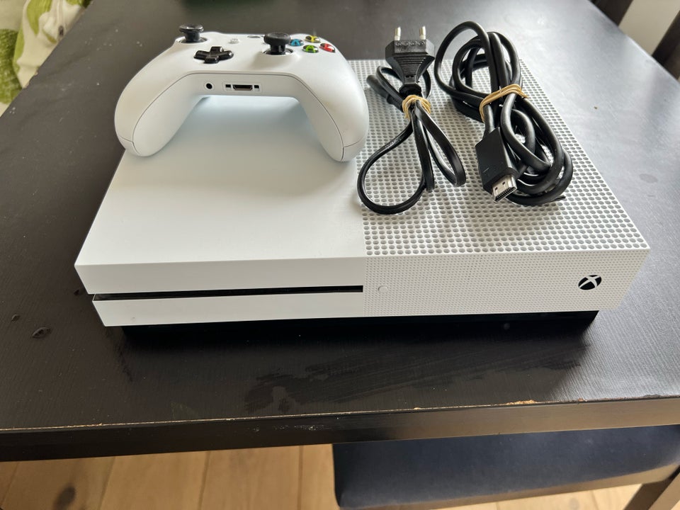 Xbox One S Perfekt