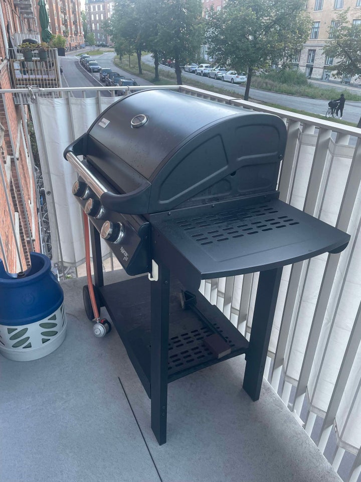 Gasgrill