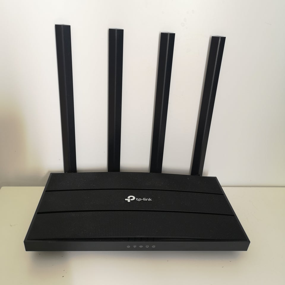 Router wireless