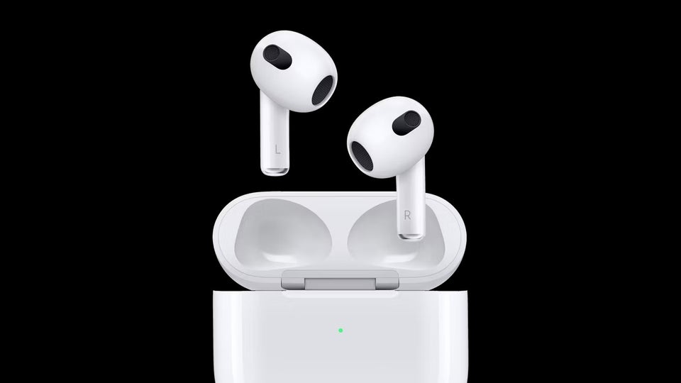 in-ear hovedtelefoner, Apple,