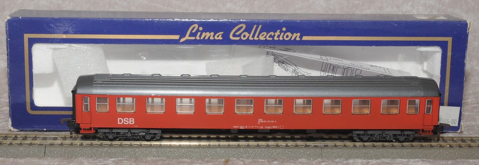 Modeltog, HM-H0-DSB-LIMA DSB