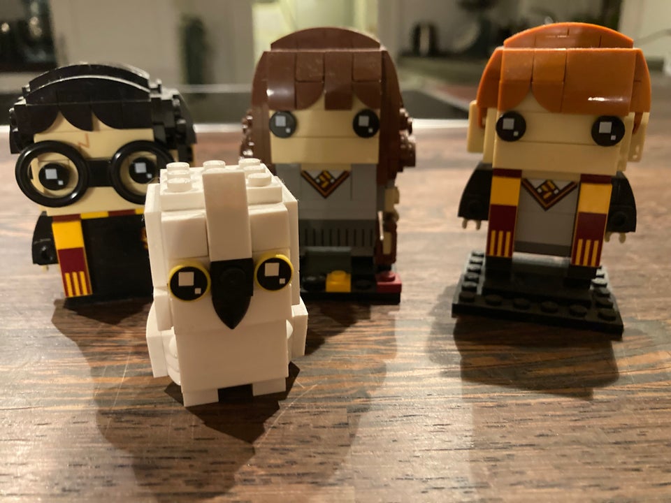 Lego Harry Potter Mange