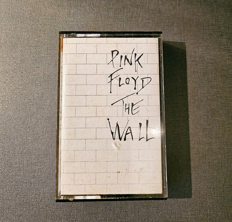 Bånd Pink floyd The wall