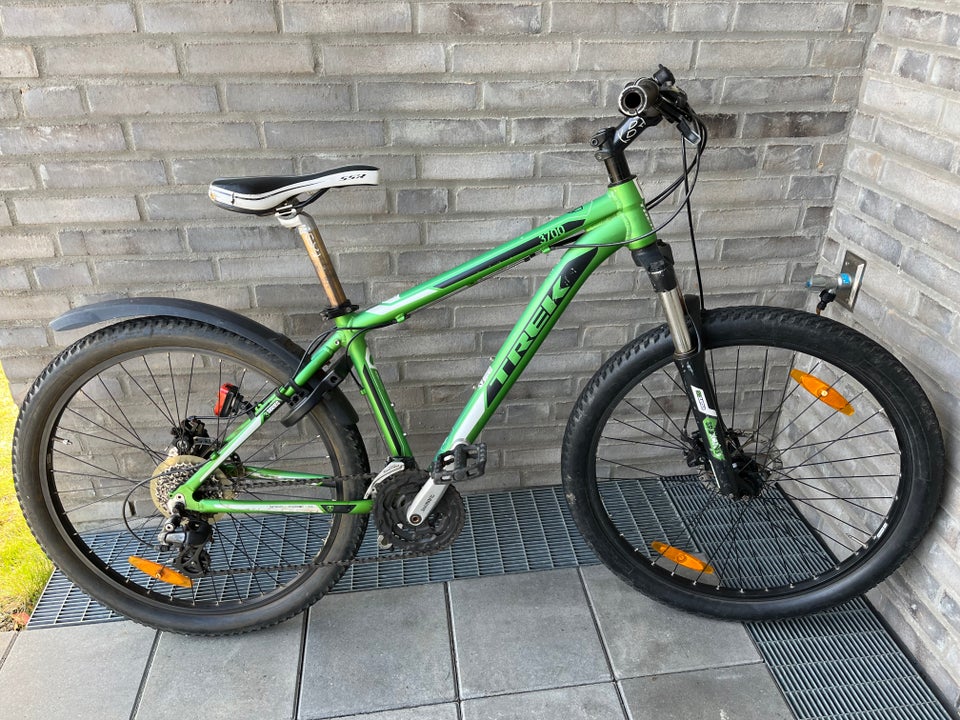 Trek 3700, hardtail, 21 gear