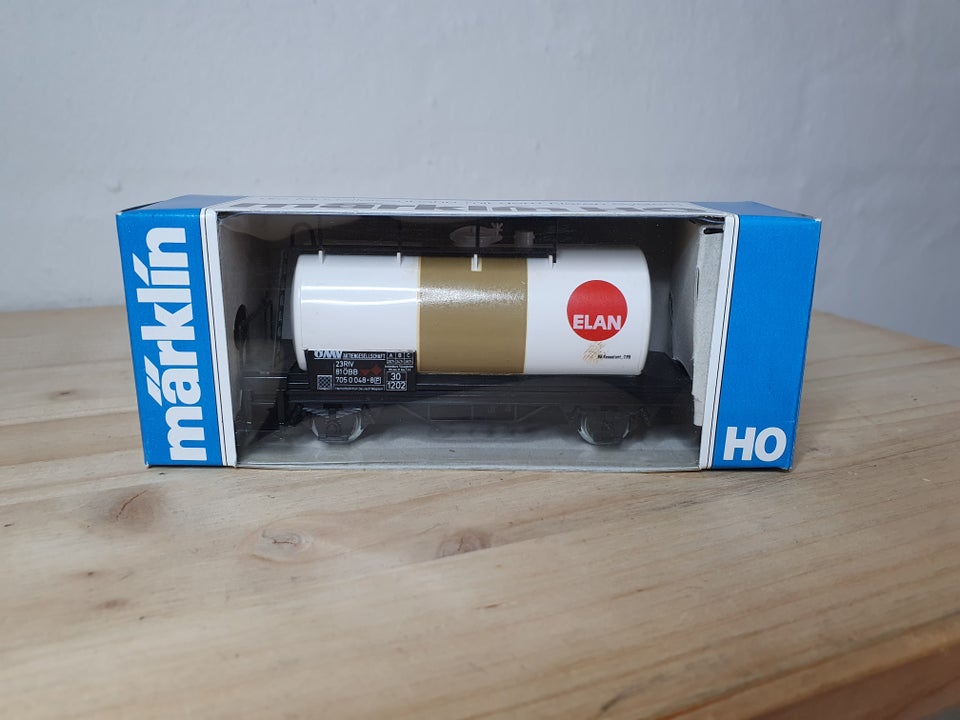 Modeltog, Märklin , skala H0