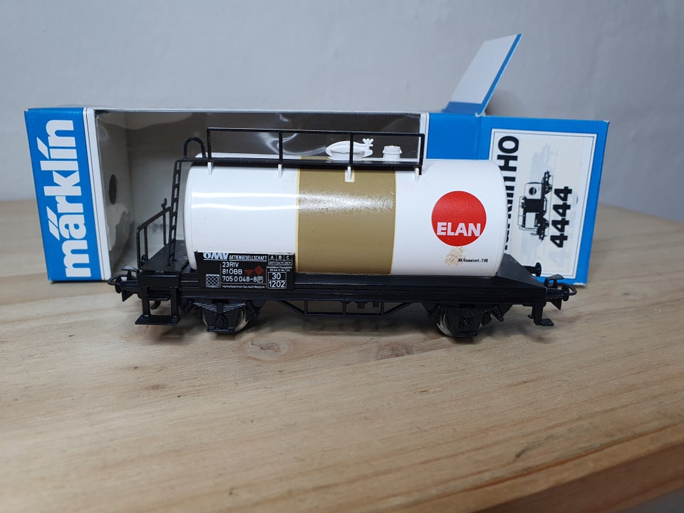 Modeltog, Märklin , skala H0