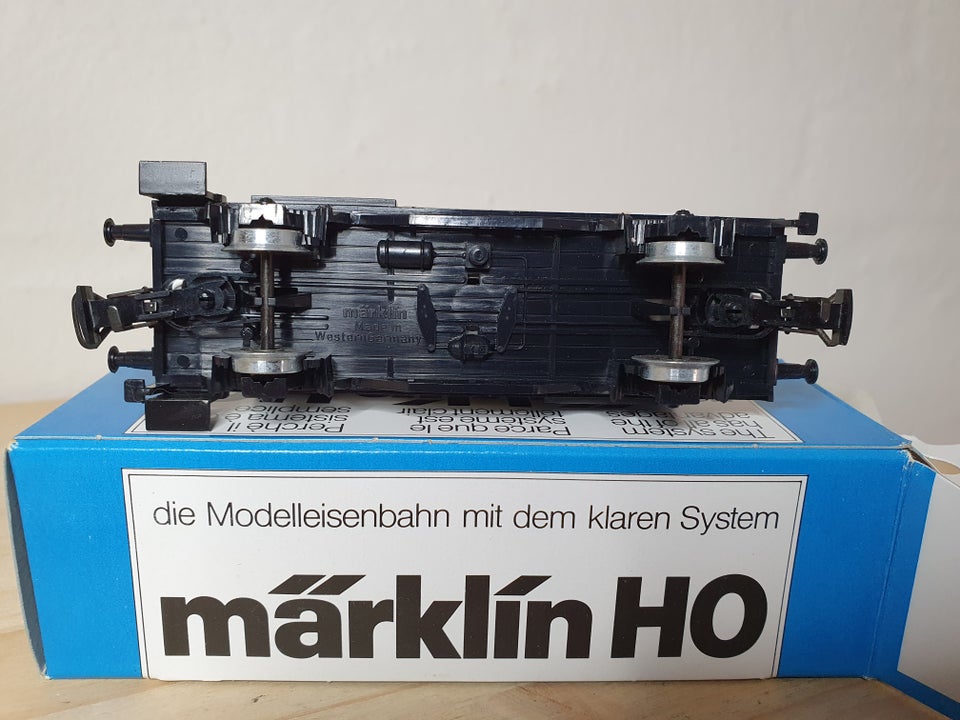 Modeltog, Märklin , skala H0