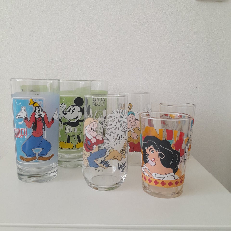 Glas Børne glas Disney