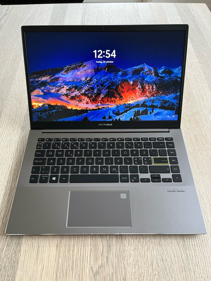 Asus VivoBook S14, AMD Ryzen 7 4700U