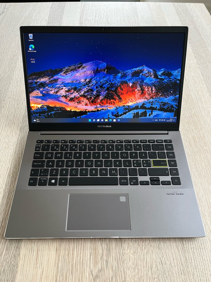 Asus VivoBook S14, AMD Ryzen 7 4700U