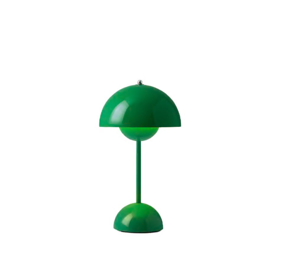 Anden bordlampe, Verner Panton