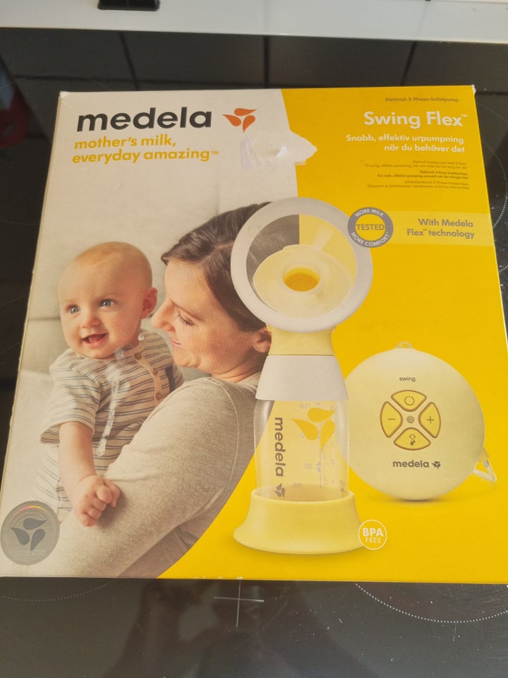 Brystpumpe Medela swing flex