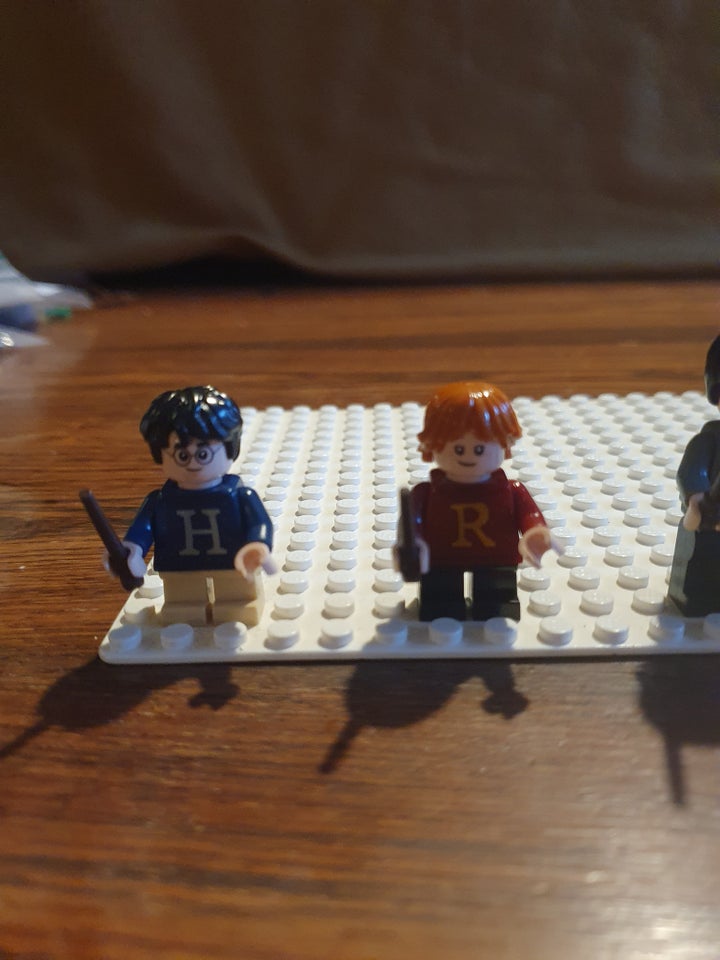 Lego Harry Potter, Figurer