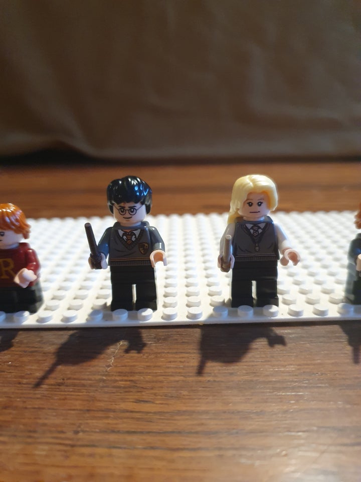 Lego Harry Potter, Figurer