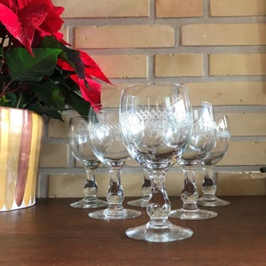 Glas Vinglas Antik