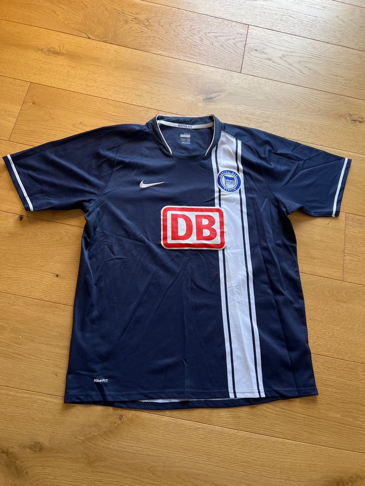 Fodboldtrøje, Hertha Berlin , Nike