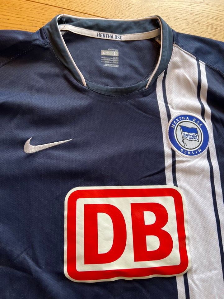 Fodboldtrøje, Hertha Berlin , Nike