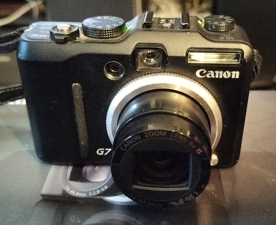 Canon, Canon PowerShot G7, 10