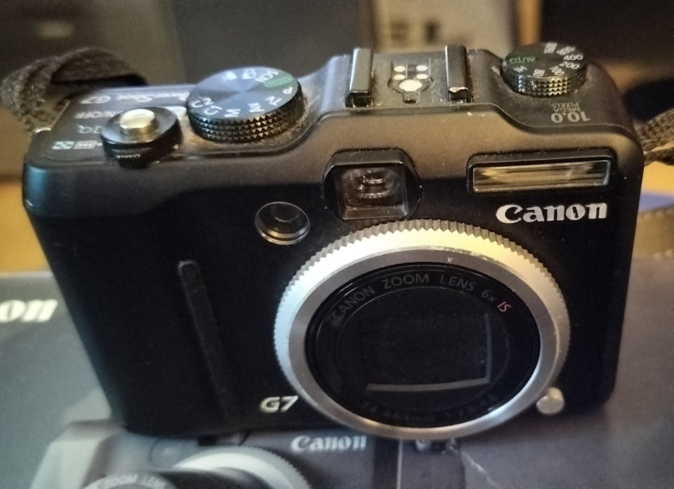 Canon, Canon PowerShot G7, 10