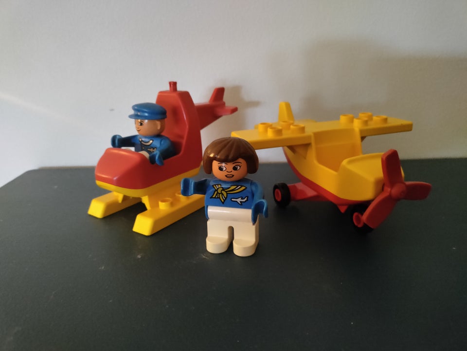 Lego Duplo, Helikopter 