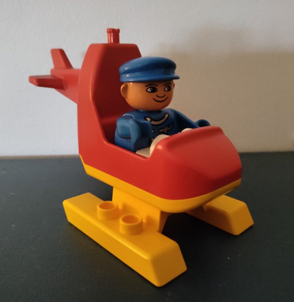 Lego Duplo, Helikopter 