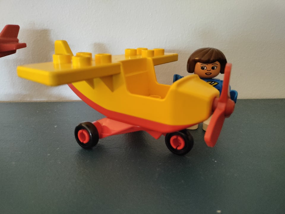 Lego Duplo, Helikopter 