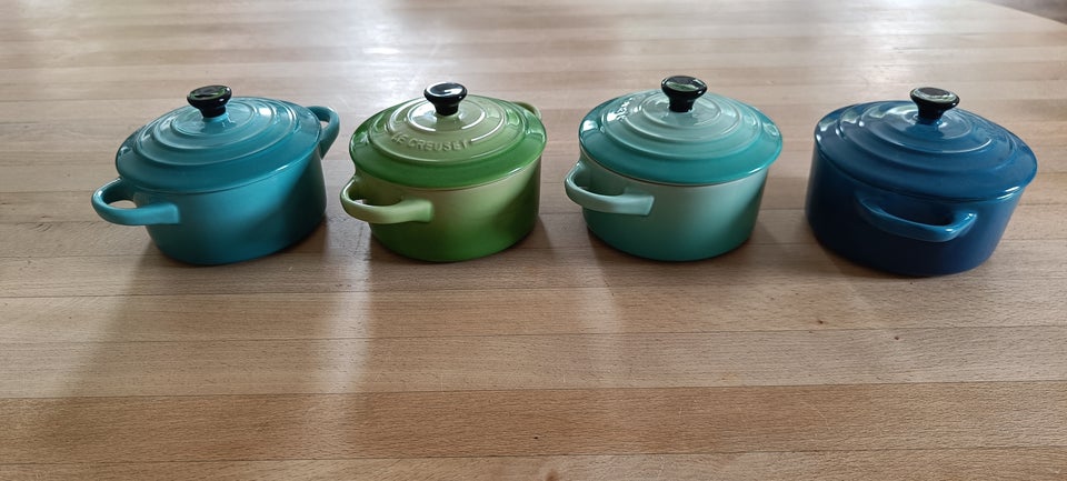 Keramik Minigryder Le Creuset