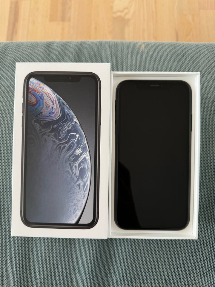 iPhone XR 64 GB sort