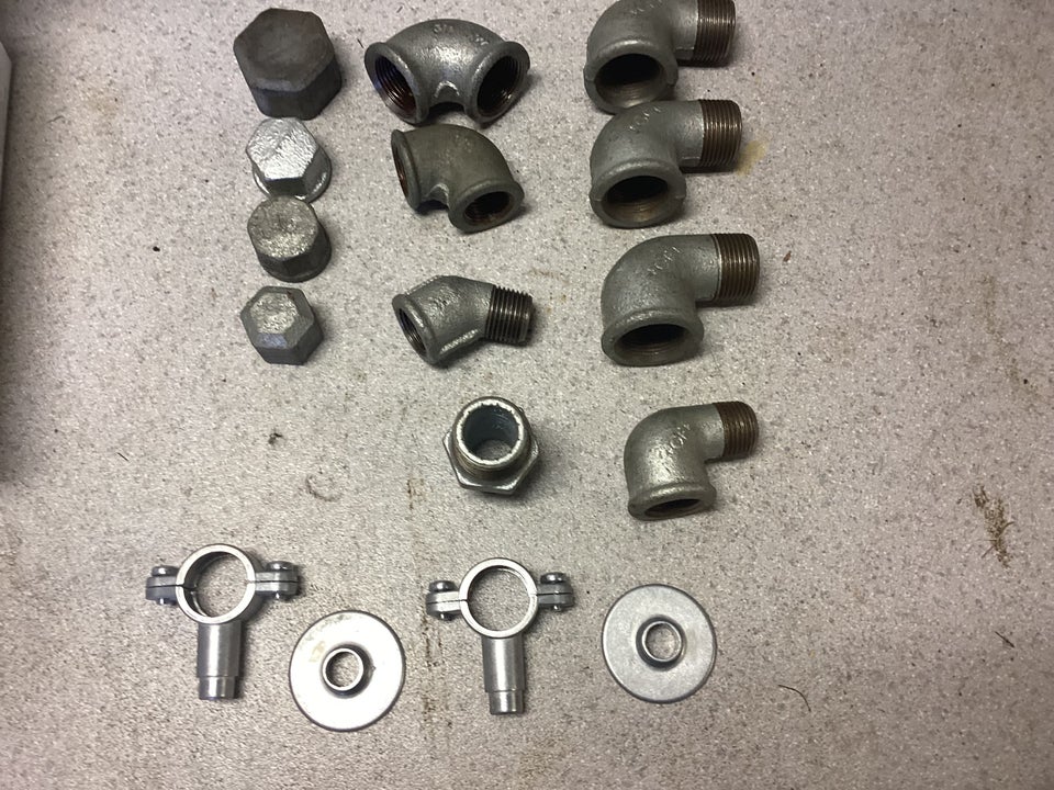 Galvfittings