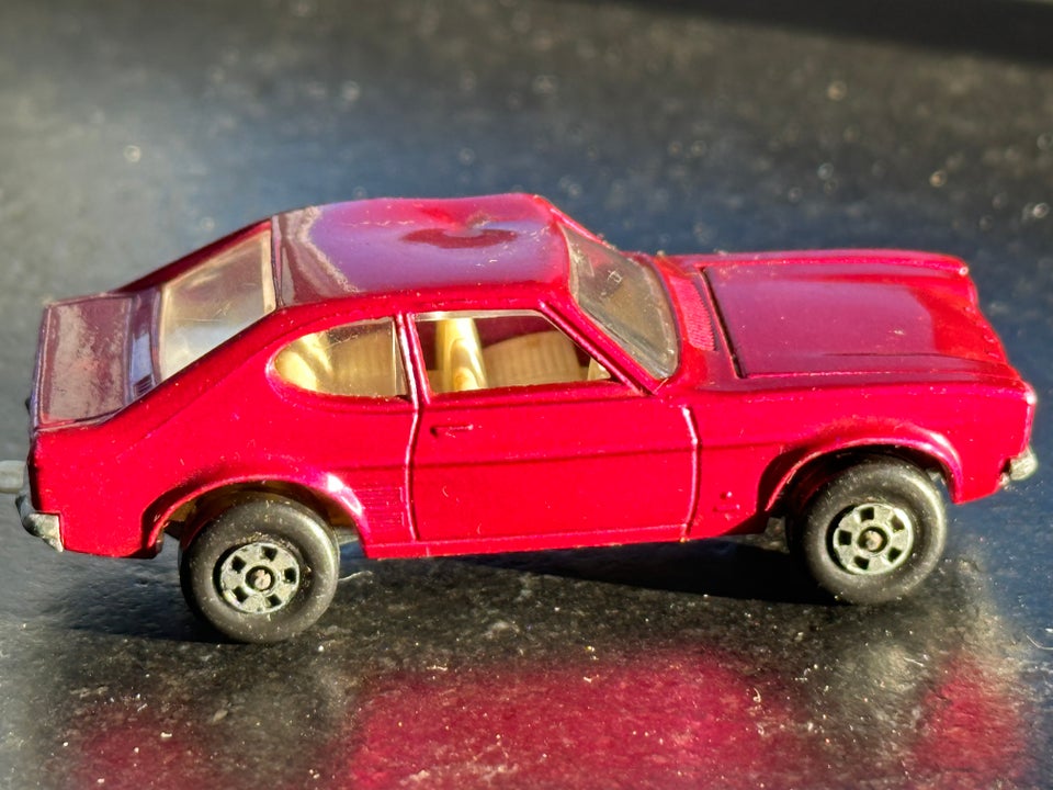 Ford Capri, Matchbox