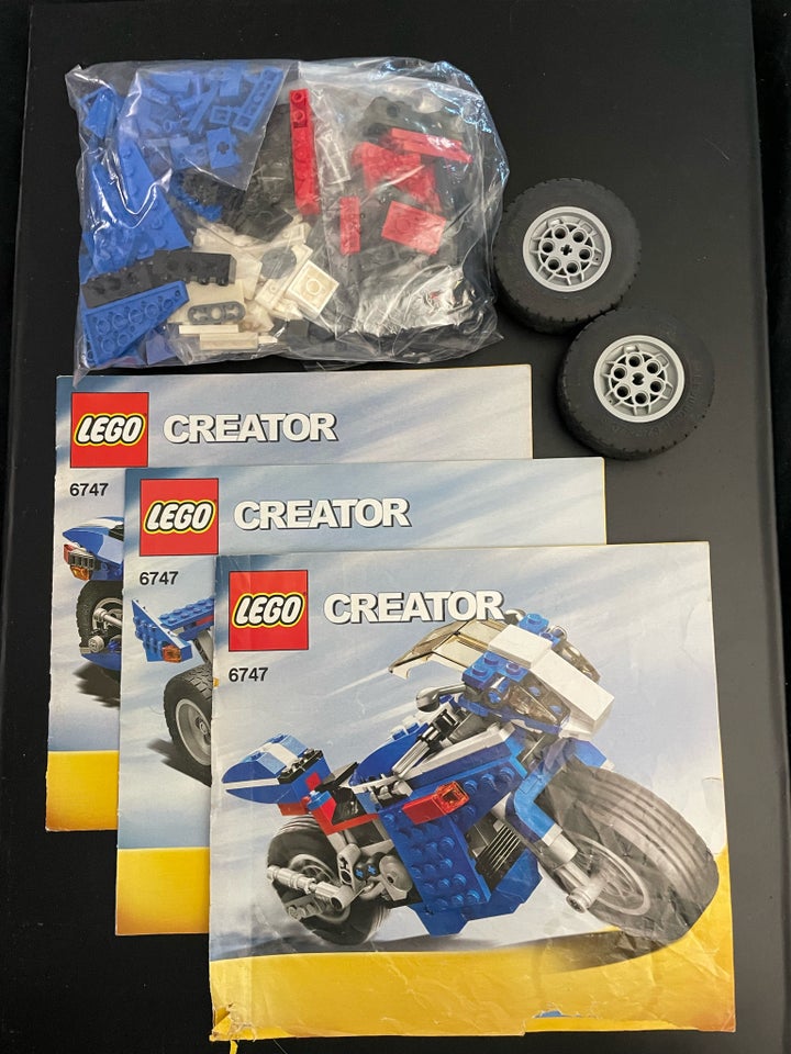 Lego Creator, 6747