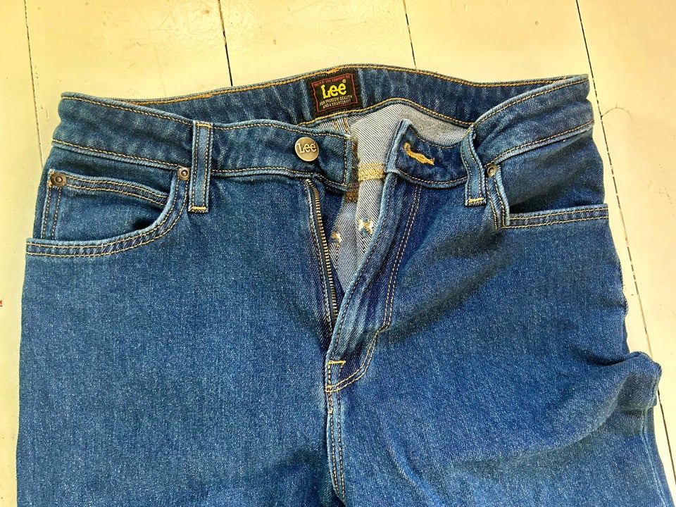 Jeans, Lee, str. 30