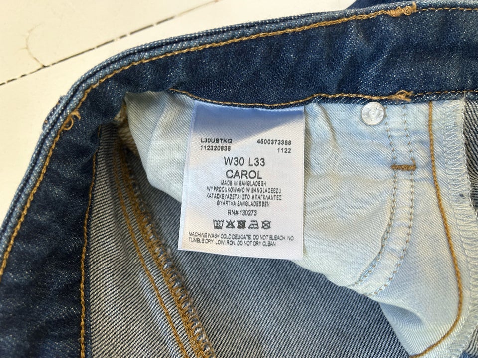 Jeans, Lee, str. 30