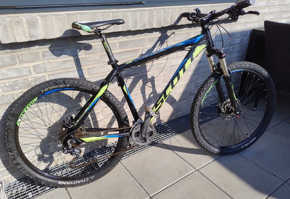 Scott Aspect 730 hardtail 27 gear