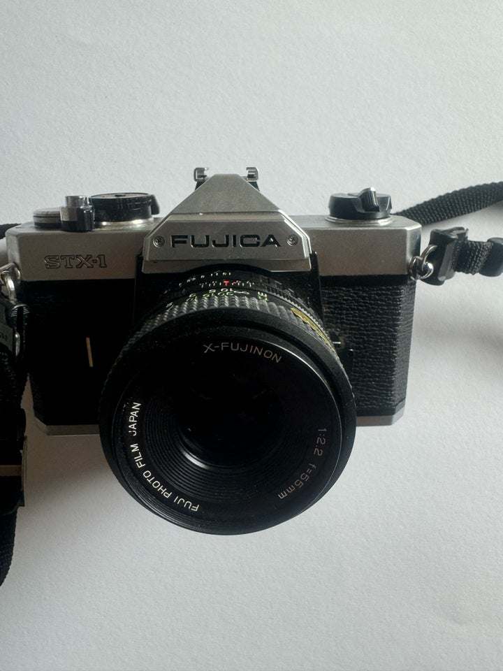 Fujica, STX-1, Rimelig