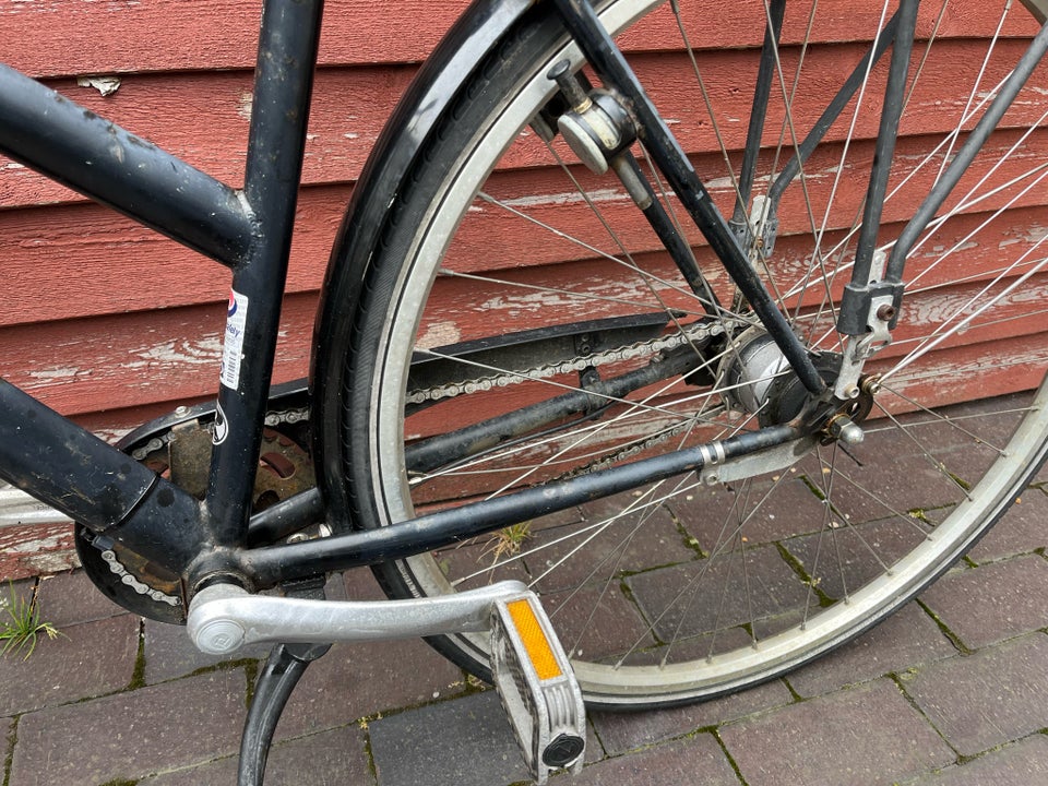 Damecykel Raleigh 50 cm stel