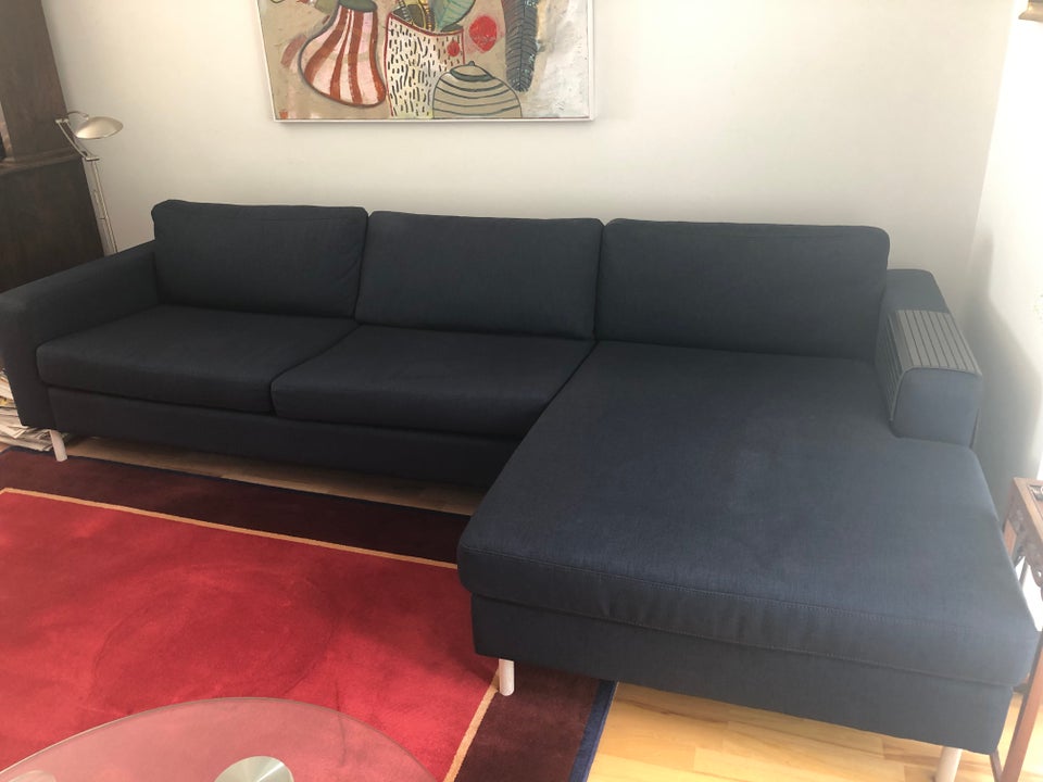 Sofa stof 4 pers