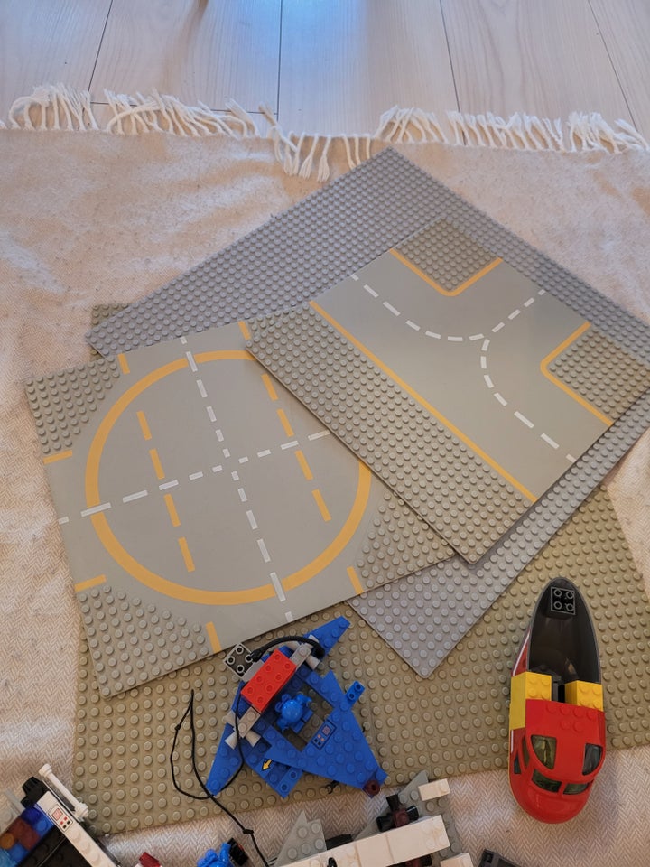 Lego blandet, 5,3 kg blandet Lego