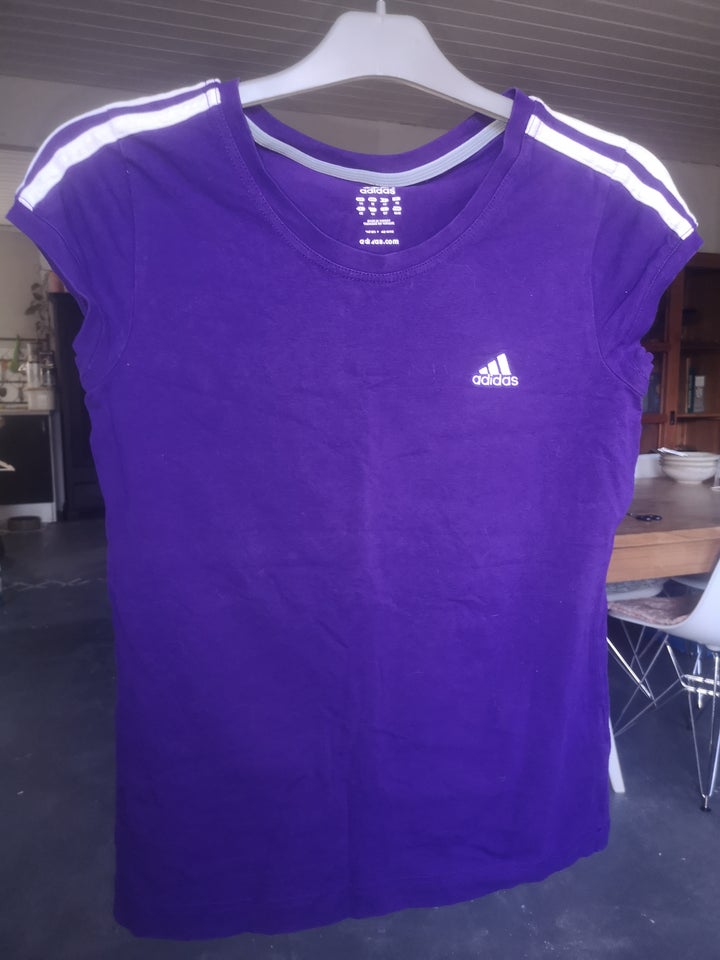 Fitnesstøj T-shirt Adidas