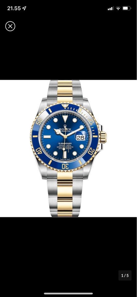 Herreur, Rolex