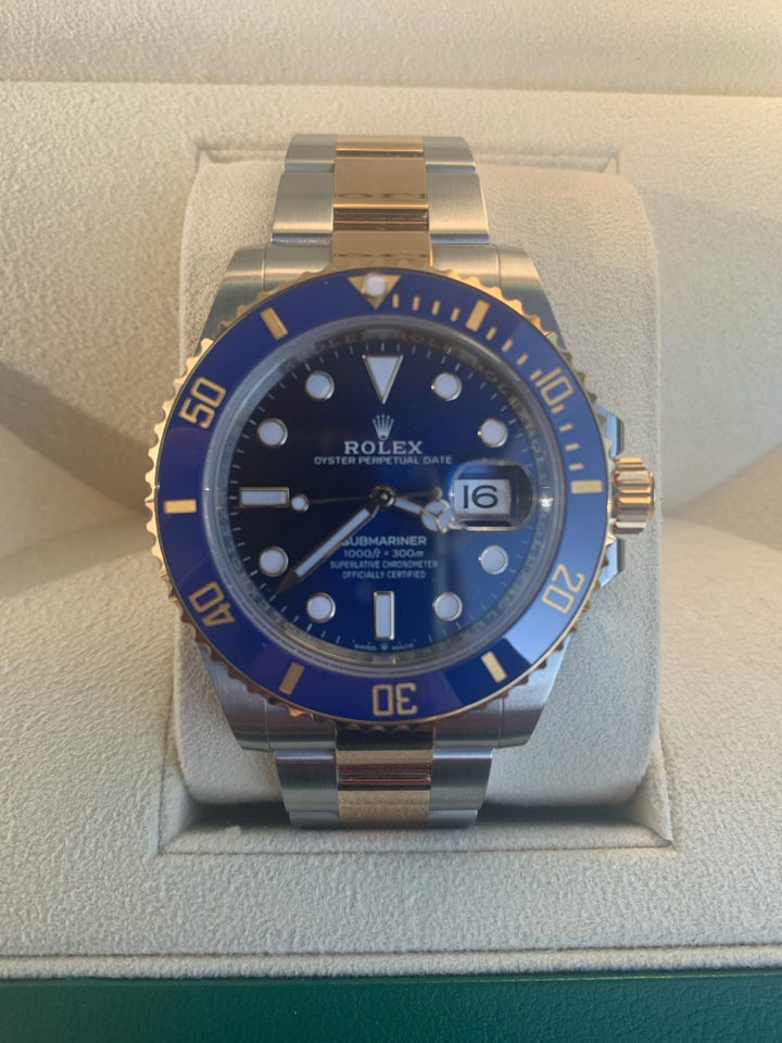 Herreur, Rolex